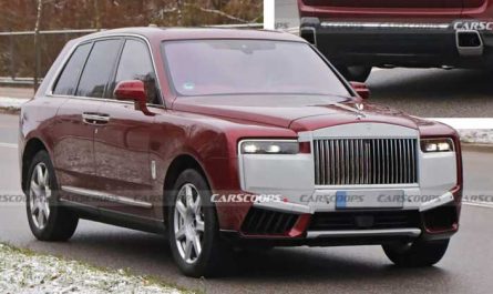 Rolls-Royce Cullinan