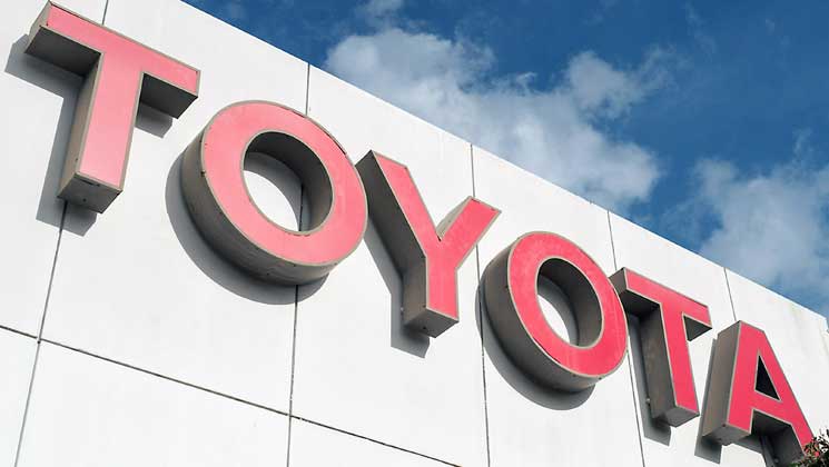 How the Toyota company was created