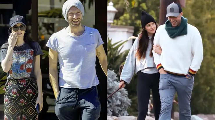 Chris Martin and Dakota Johnson “Got Engaged Years Ago,” allegedly