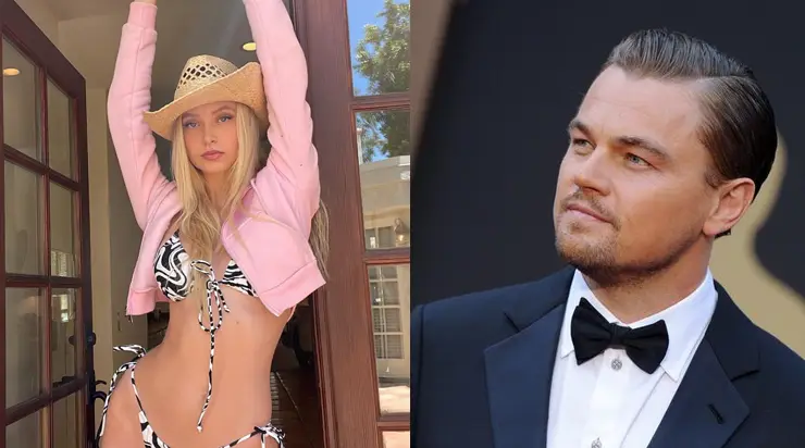 The Playboy model Hieke Konings told how she rejected Leonardo DiCaprio