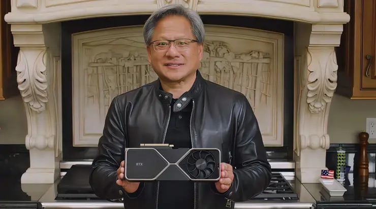 Jensen Huang – The Visionary CEO Transforming Technology