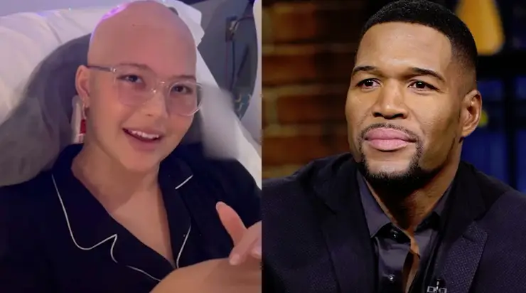 Michael Strahan’s daughter Isabella undergoes emergency surgery