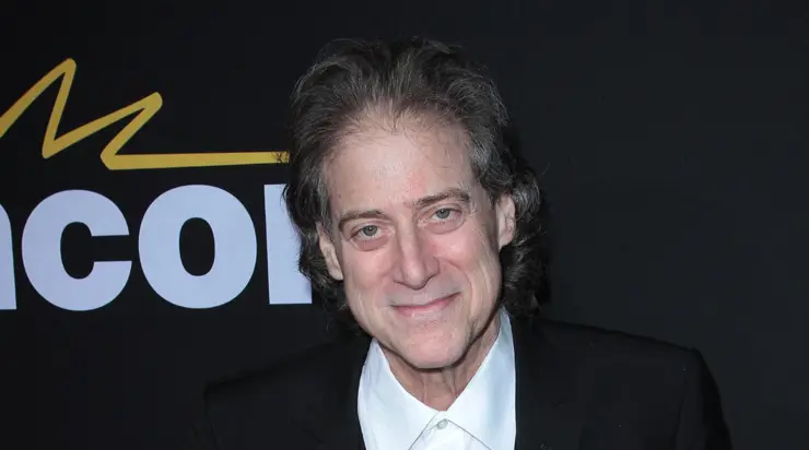 American actor and comedian Richard Lewis died