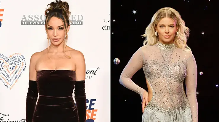 Scheana Shay feels Ariana Madix is ​​”ignoring” her feelings and says she wants to be on “DWTS,” too