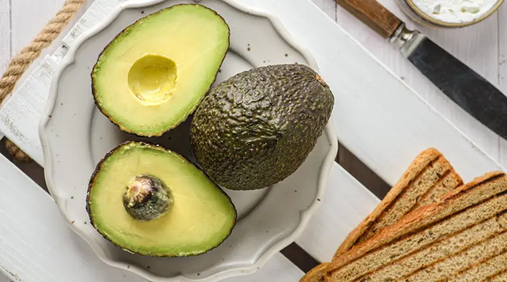 How to make an avocado ripe and soft in just 10 minutes