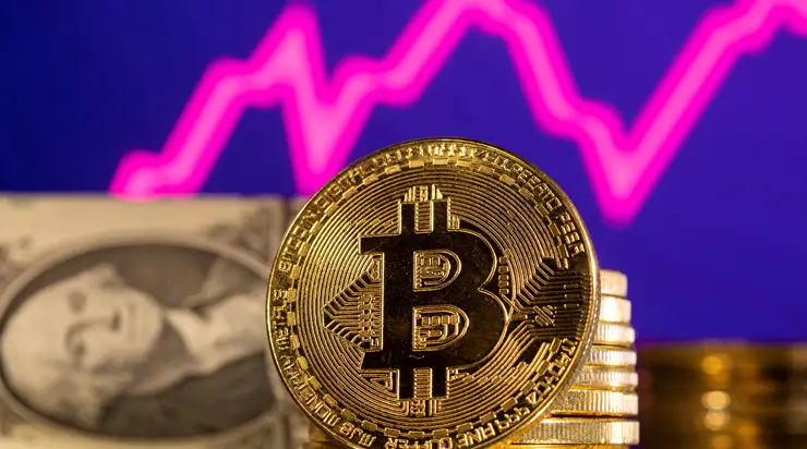 Bitcoin price surpasses $53,000, highest since December 2021