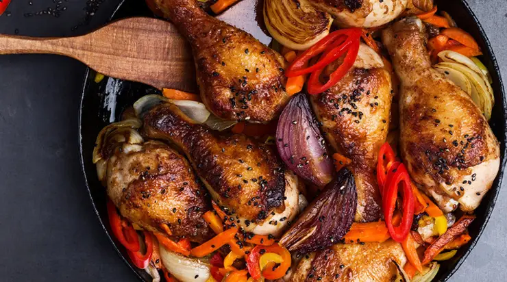 7 new chicken recipes your whole family will love