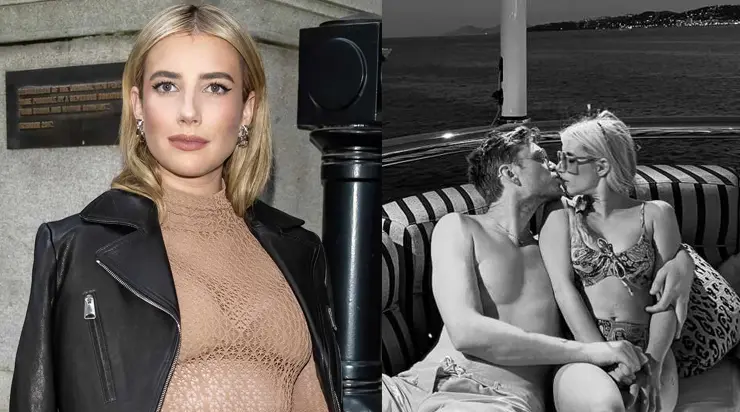 Emma Roberts and Cody John have been openly expressing their love for each other