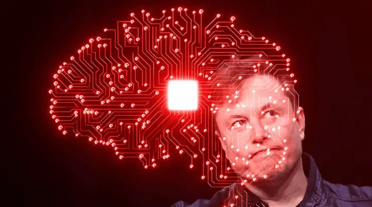 Musk disclosed the outcome of the first individual to receive a brain implanted with a neurochip