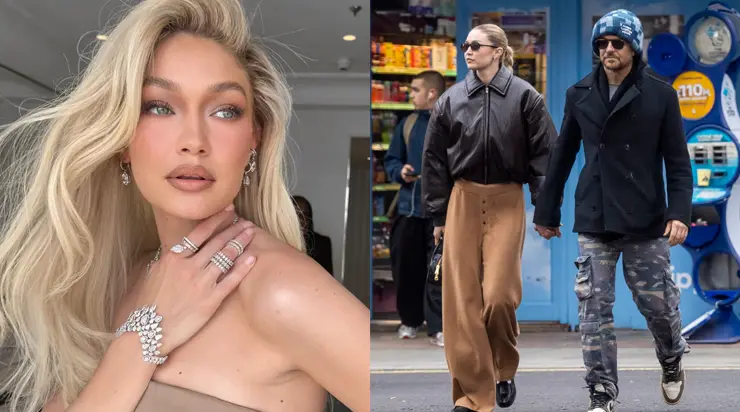 Gigi Hadid and Bradley Cooper Confirm Romance