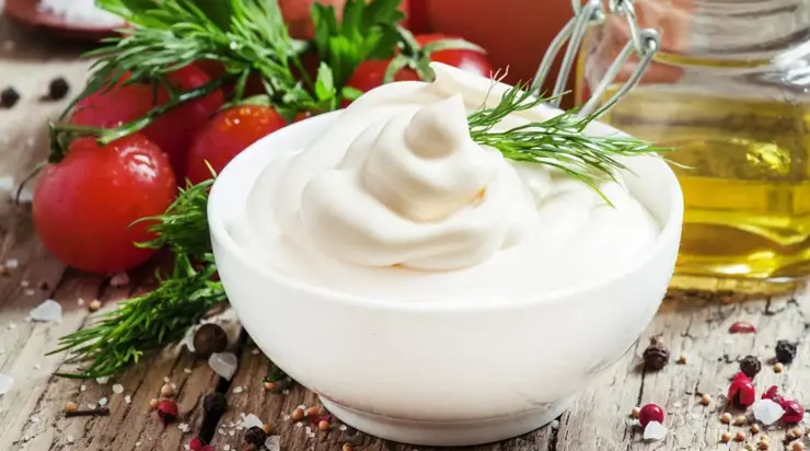 The best mayonnaise: how to make a delicious homemade sauce