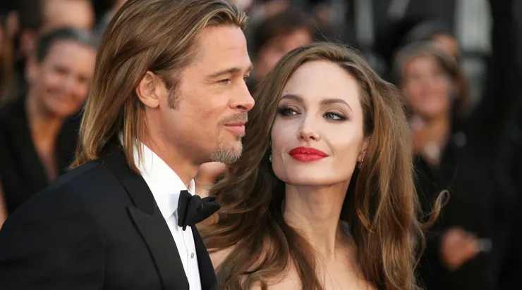 Brad Pitt and Angelina Jolie. Hollywood’s Most Beautiful Couple and Their Enduring Legacy