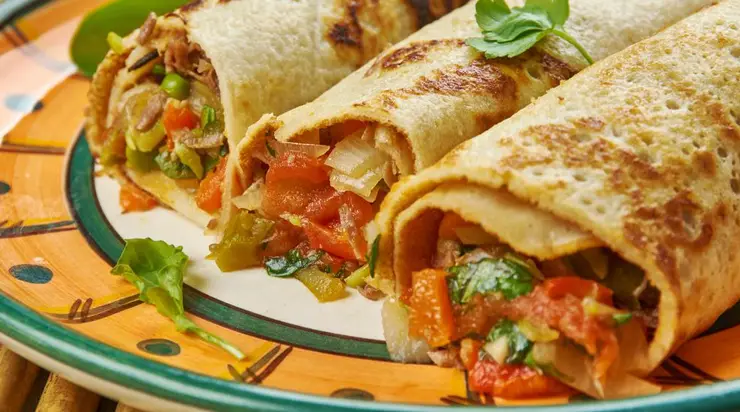 Hearty pita snacks: 3 incredible dishes in 10 minutes