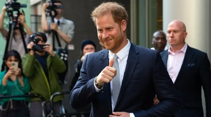 Prince Harry’s legal challenge against the denial of UK security protection has been unsuccessful