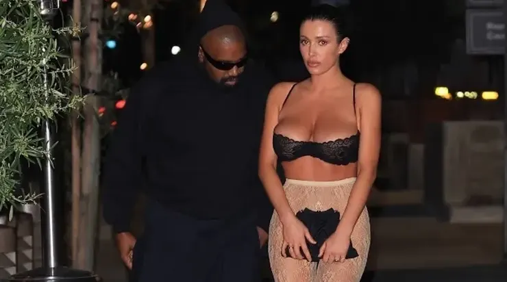 Kanye West spent over 50 thousand dollars on dinner in Paris